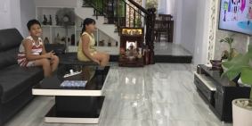 Cần bán nhà đường nội bộ khu dân cư Nam Long phú Thuận Q7