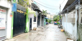 Bán nhà mới, vào ở ngay Mặt Tiền đường số 9 P4 Q8