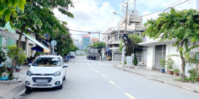 Bán Nhà Mặt tiền thuận tiện kinh doanh Vĩnh Nam P11 Q8