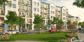 Đầu tư siêu phẩm Shophouse, Boutique Villa Manhattan Glory Vinhome Quận 9