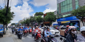 Bán nhà MTKD Trường Chinh P.12  Q.Tân Bình DT 7.6x34(258m2) 1 Lầu Gía 46 tỷ TL