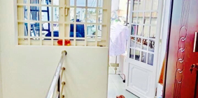 BÁN NHÀ NI SƯ HUỲNH LIÊN, 34M2, 3 TẦNG, GIÁ 3.1 TỶ