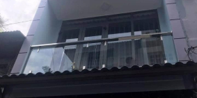 Bán nhà CMT8, Phường 5, Tân Bình, hẻm 5m, 40m2, 7 tỷ TL.