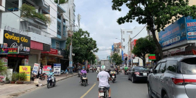 BÁN NHÀ MTKD VƯỜN LÀI Q.TÂN PHÚ DT 8X20 ĐÚC 6 LẦU ST GÍA 28 TỶ TL