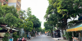 Mặt Tiền 16M: Đường Lê Cao Lãng (8x18m) nở hậu 8.1m - Khu Bàn Cờ - Giá 14.2 Tỷ