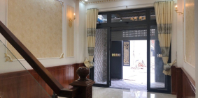 NHÀ PHỐ CAO CẤP SÁT BÊN VẠN PHÚC, P. Hiệp Bình Phước, Thủ Đức