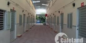 Kẹt Bán gấp dãy nhà trọ 16p mặt tiền QL13