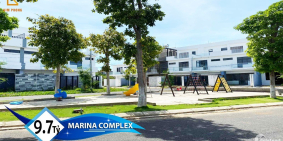 Shophouse cao cấp đẹp nhất Đà Nẵng, bán gấp giá 9,7 tỷ