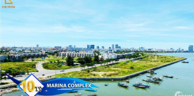 Nhà phố cao cấp ven sông tại quỹ đất vàng trung tâm Đà Nẵng - Bán gấp 10 tỷ/căn