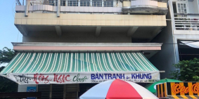 Nhà 3 tầng,đối diện Chợ Mân Thái, Q, Sơn Trà cách Biển 200m,