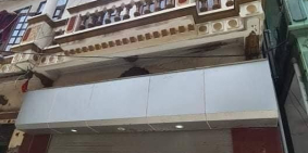 Bán nhà mặt đường Nguyễn Trãi, Thanh Xuân, mặt tiền 5m. Dt54.5m2. siêu hiếm