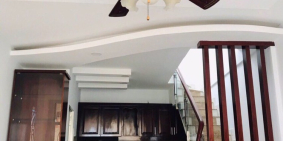 Nhà đẹp Nguyễn Kiệm 36m2 4x9 3 tầng 3PN nở hậu Ở+Thuê 4.2 tỷ. LH Vy 0935598158