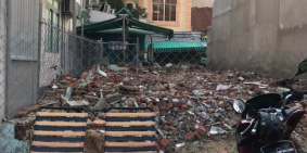 tôi cần bán gấp lô đât 115m2 giá chỉ 719 triệu,mt đường Huỳnh Văn Lũy,