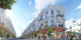 -----Ra mắt Dãy Nhà Phố  cao cấp nhất  Thuận An Luxury ----
