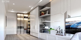 nhà phố mặt tiền đường Lê Chí Thanh