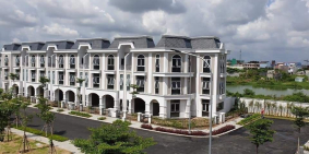 NHÀ PHỐ THUẬN AN 1 TRỆT 2 LẦU CHỈ 3.3TY NGAANNHAFNG HỖ TRỢ VAY