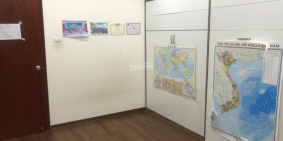 Bán căn 2 ngủ chung cư Nam Cường full đồ đẹp, thoáng mát