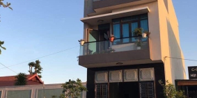 Chính chủ bán nhà tại đường Phan Huy Chú – P.Phú Đông – TP. Tuy Hoà – Phú Yên