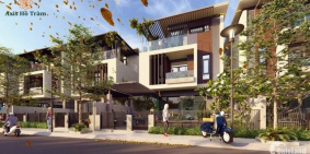 Axis Hồ Tràm, mặt tiền đường Ven Biển, Giá rẻ LK06 giá 4,28 tỷ