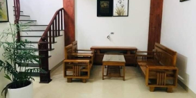 Bán Nhà Phúc Xá, Ba Đình 42m, 4 Tầng, 2 Mặt Thoáng, Gần Phố, Giá 3.35 Tỷ.