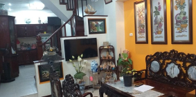 8.5 tỷ Sơn Tây,P.Đội Cấn,Ba Đình 47mx5tầngxMT3.7m.Phân lô