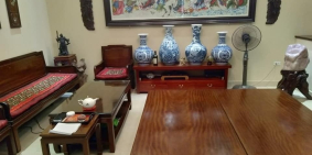 Nhà Hoàng Hoa Thám. MT 6.9m, 35m2*4T- 2 mặt thoáng. Giá chỉ 3.95 tỷ