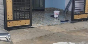 Bán Nhà Mới Xây Kiên Cố Gần Trường Tiểu Học Trảng Dài