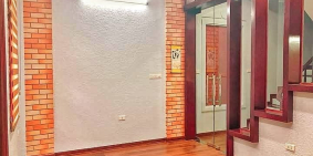 Bán gấp nhà 5 tầng: Đầu phố Nguyễn Thị Định, Ô tô thông, Kinh doanh, Trung Hòa,