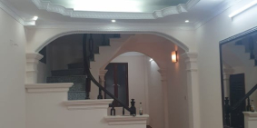 Siêu Rẻ Ngõ 3 Gác Tiện Ích Vô Kể Phố Yên Hòa 46m2*4T