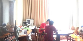 BÁN NHÀ PHỐ HOA BẰNG – CÁCH Ô TÔ 5M - 45M – MẶT TIỀN 4,5M - GIÁ 4.5 Tỷ