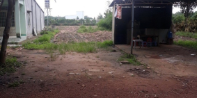 Đất chính chủ Dầu Tiếng Bình Dương có sắn thổ cư sát ĐT749A  (185TR/nê