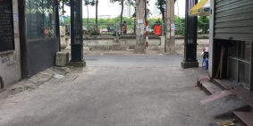 Nhà Phân lô Hồ Đắc Di, ô tô đỗ cửa