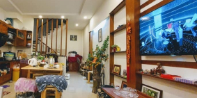 BÁN NHÀ VŨ NGỌC PHAN LÁNG HẠ ĐỐNG ĐA, 38M2 x 5T, GẦN MẶT PHỐ, GIÁ CHỈ 3.4 T