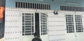 Bán dãy trọ 600m2, 23 phòng mõi tháng thu về 40tr Mỹ Hạnh Đức Hòa