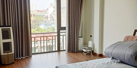 Bán nhà Phố Quỳnh Mai, Hai Bà Trưng 37m2, 5 tầng .Giá : 2,7 tỷ.