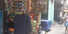 Đẹp như Ngọc Trinh nhà Võ Thị Sáu, 32m, 5T, MT 3,5m, 2,95 tỷ, KD sầm uất.