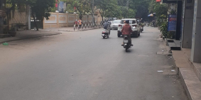 SIÊU RẺ nhà Trần Khát Chân 5 tầng ô tô tải đỗ cửa 35m2 3,7 tỷ