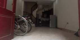 Siêu Phẩm Nhà Nguyễn Đức Cảnh 35M2 5T chỉ 3.3 Tỷ