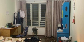 Nhà Đẹp Ở Ngay, Lĩnh Nam, Hoàng Mai, 30m x 5 Tầng, Giá 2.85t, lh0386289554