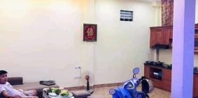 Bán Gấp! Bán Tháo! Giá Nào Cũng Bán Nhà Đẹp Giáp Bát 45m2*4T