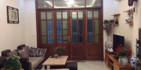 Bán nhà 3 mặt thoáng, 15m ra đường ô tô tránh, P. Thịnh Liệt, Hoàng Mai, 36m2* 5