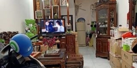 Bán nhà ngõ 141 Giáp Nhị, Thịnh Liệt 37m2* 5T, nhà đẹp, 3 mặt thoáng, giá 2.91 t