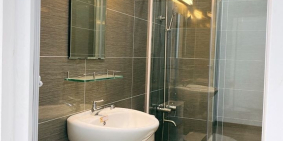 Nhà đường Đinh Đức Thiện, Bình Chánh, 1 trệt 2 lầu CẦN BÁN, 1 tỷ 7