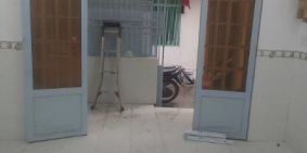 Cần bán gấp căn nhà cấp 4 đường Nguyễn Thị Lắng - Củ Chi 820tr SHR