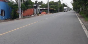 Bán lại nhà 1T1L, 5x15m, SHR, đường Đặng Công Bỉnh, Hóc Môn