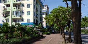 Chính chủ bán kiot 2 mặt tiền KĐT Việt Hưng, Long Biên