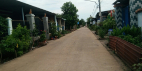 Bán nhà nát giá đầu tư, khu đất 181 m2 ngang 6m giá tối thiểu 1,3 tỷ