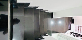 Nhà đẹp 3 tầng hẻm ba gác 2 tỷ 7 đường Nguyễn Tri PHương, Quận 10.(09016629475)