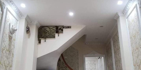 Bán nhà Nguyễn Tri Phương-Quận 10-42m2-HXH-Gần MT-Thiết kế 4 tầng đẳng cấp.