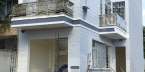 DUY NHẤT 1 căn Nhà sắp hoàn thiện, giá chỉ 1ty9, mặt đường 10m